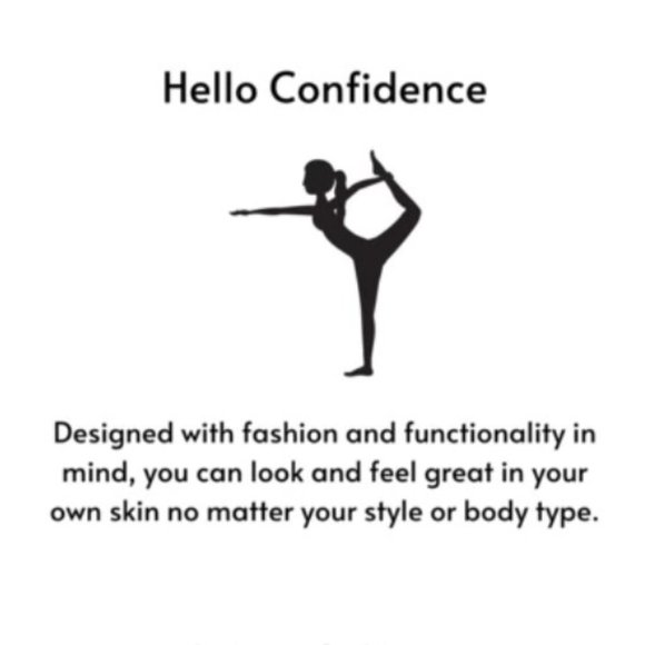 High-Waisted Textured Leggings - White - Picture 5 of 8